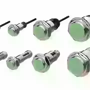 PR Inductive Proximity Sensors